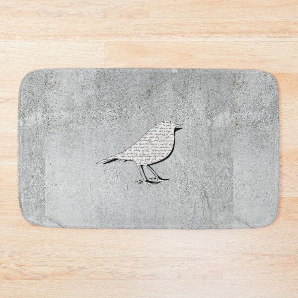Item preview, Newspaper Bird designed and sold by ZenPrintApparel.