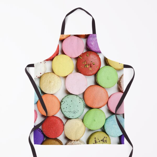 Item preview, Rainbow Macaroons designed and sold by newburyboutique.