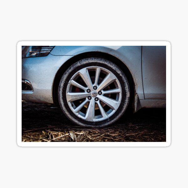 "Muck" Sticker for Sale by pdesveaux Redbubble