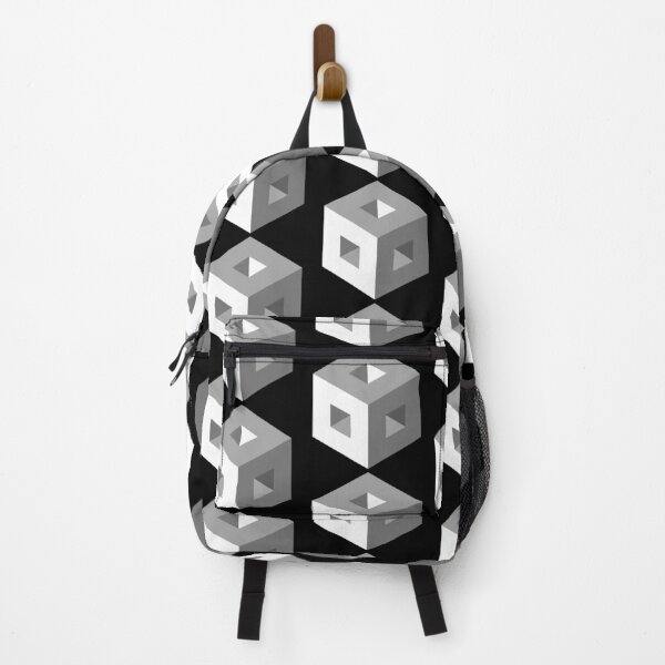 Item preview, Grey 3D Cube  designed and sold by Winvalerie.