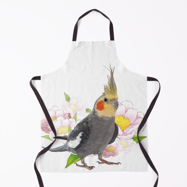 Item preview, Nymph Cockatoo designed and sold by obscurite.