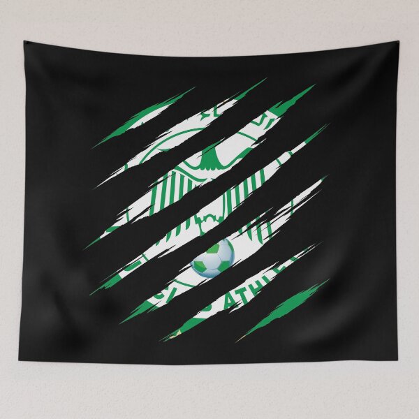 Item preview, Raja Casablanca Moroccan Football Morocco designed and sold by infrontofyou.