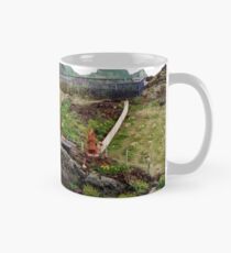 Arktischer Garten, Island Tasse (Standard)