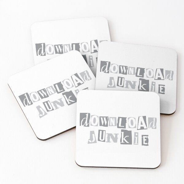 Item preview, Download Junkie designed and sold by Helga Taylor.