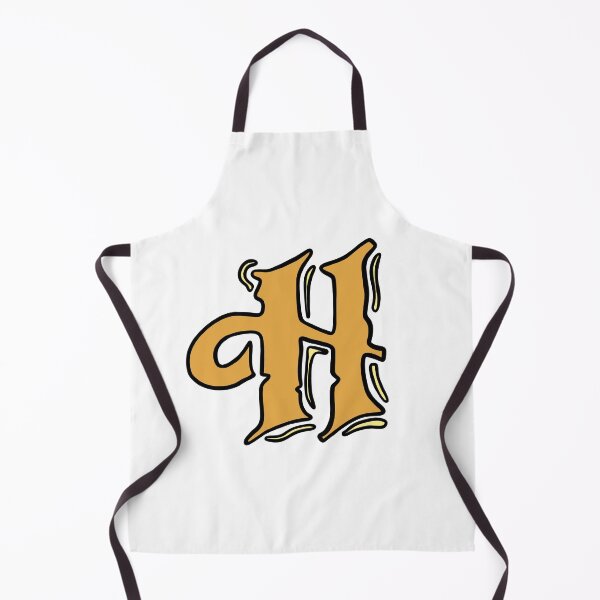 Item preview, yellow h designed and sold by abbey roberts.