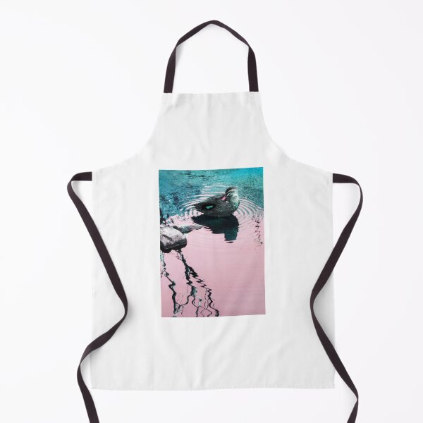 Item preview, Duck Radiating designed and sold by Roz McQuillan Fine Art & Photography.