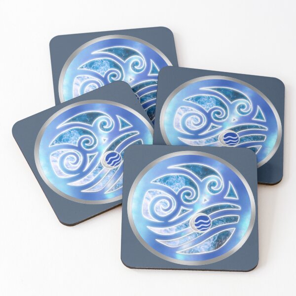 Item preview, Water Tribe  designed and sold by elusivechopstik.