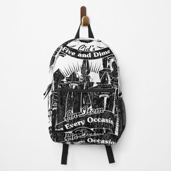 Item preview, Cids Final Fantasy Five and Dime designed and sold by The Bearded Brush & Blade.