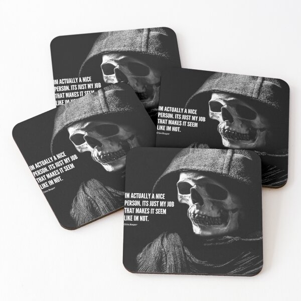 Item preview, Death The Grim Reaper quote designed and sold by HebHenderson.