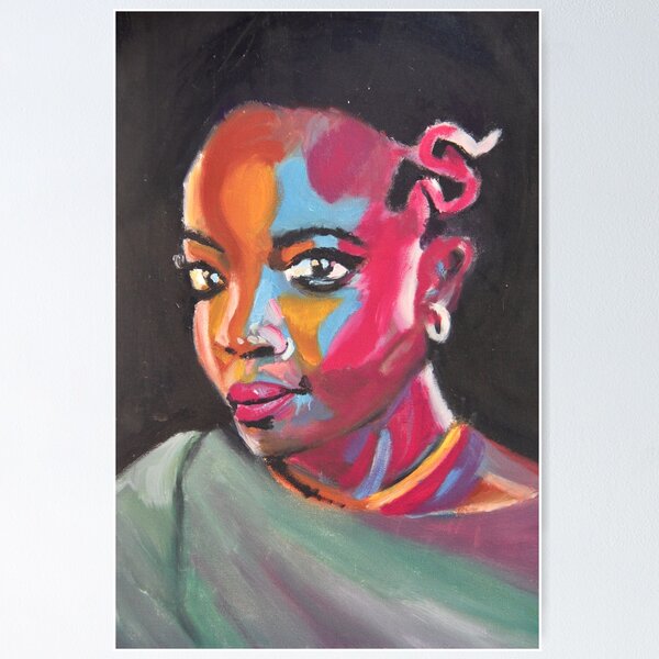 Item preview, Danai Jeskesai Gurira designed and sold by donrex.