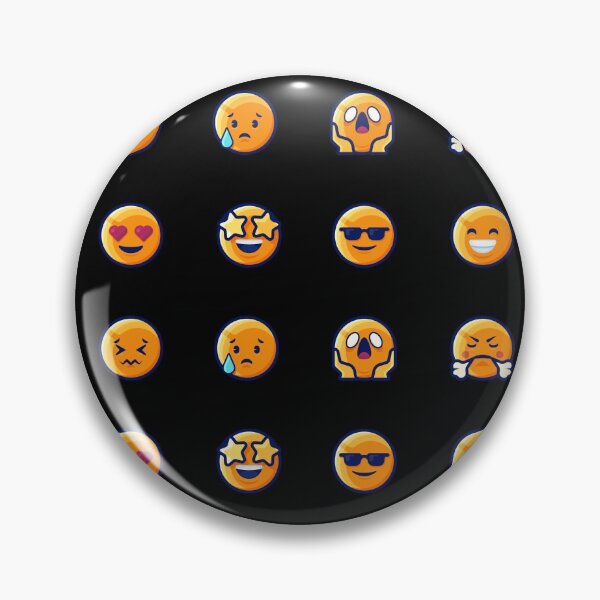 Item preview, Emoji Mood Meter smiles set designed and sold by Mirko Torresi.