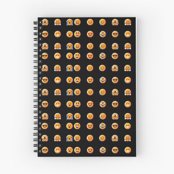 Item preview, Emoji Mood Meter smiles set designed and sold by Mirko Torresi.