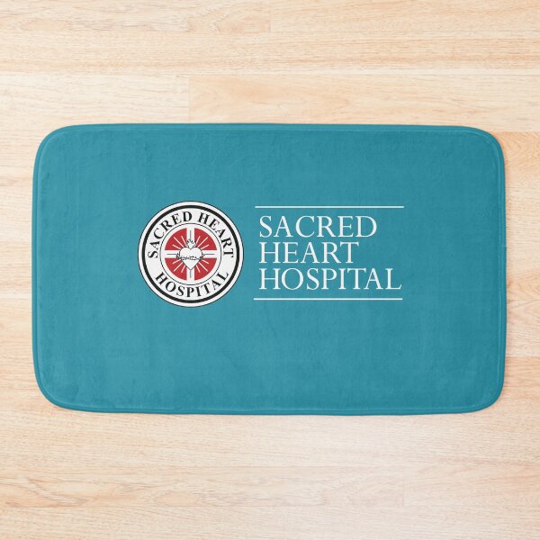 Item preview, Scrubs Sacred Heart Hospital  designed and sold by andr0narak.
