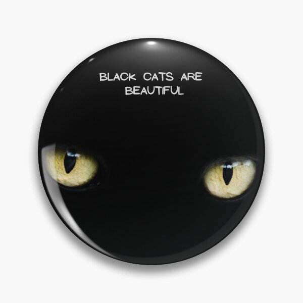 Artikelvorschau, Schwarze Katzen sind schön entworfen und verkauft von Mind2Line.
