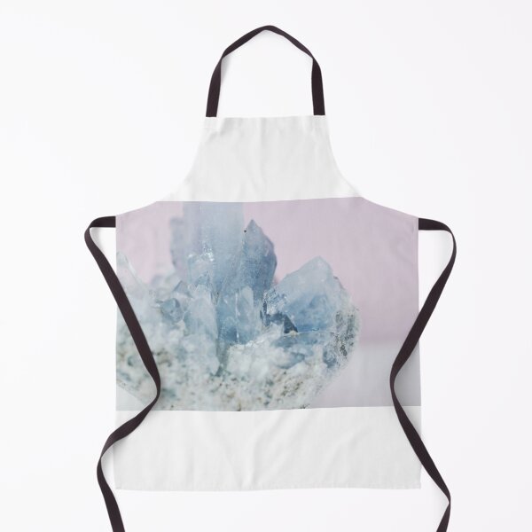 Item preview, Blue Quartz Crystal designed and sold by newburyboutique.