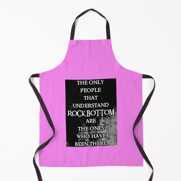 Item preview, UNDERSTANDING ROCK BOTTOM designed and sold by CCCREW.