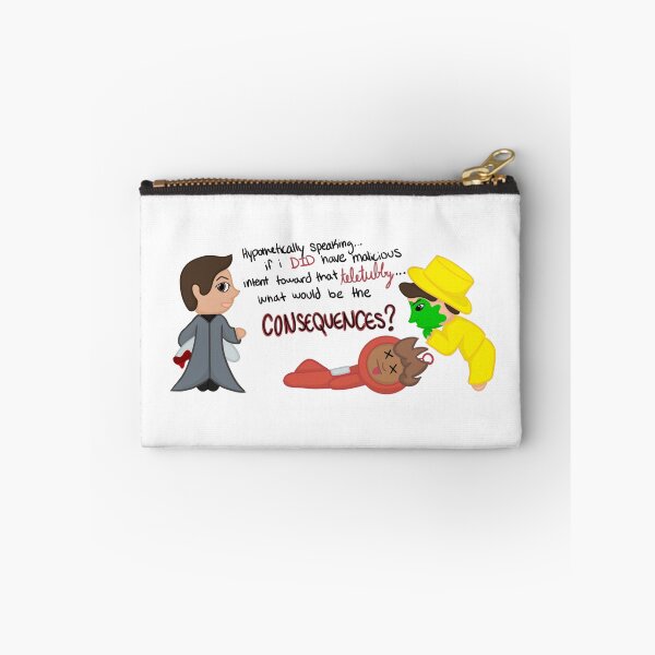 Item preview, "Hypothetically Speaking" Achievement Hunter Quote designed and sold by Lee Calder.