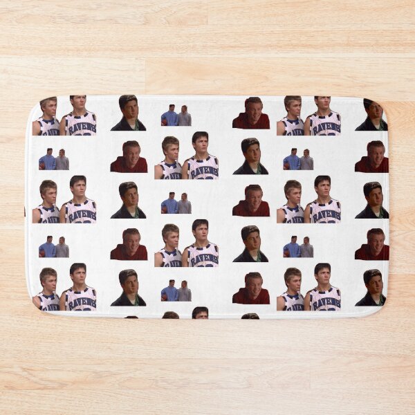 Item preview, Lucas and Nathan Scott Sticker Set designed and sold by Nati Tibby.