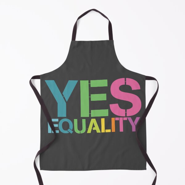 Item preview, Yes for Equality designed and sold by DarkMatter2016.