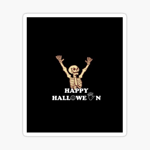 Item preview, Halloween Greetings! designed and sold by GlobalHunt.