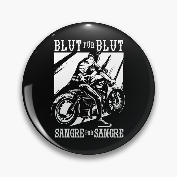 Item preview, BLOOD FOR BLOOD - SANGRE POR SANGRE designed and sold by BINYA-SHOP.