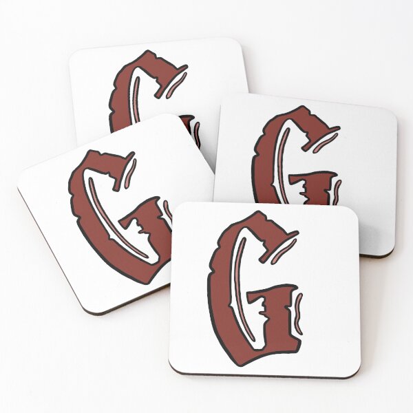 Item preview, red g designed and sold by abbey roberts.