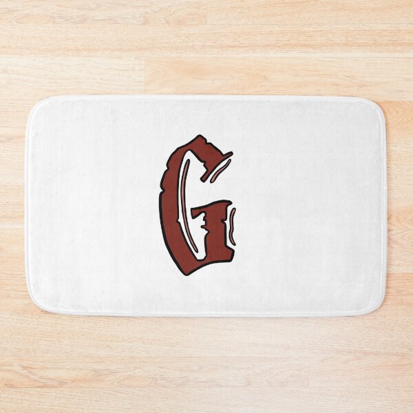 Item preview, red g designed and sold by abbey roberts.