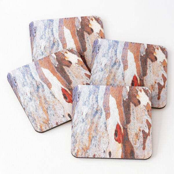 Item preview, Gum Tree Bark - Flinders Ranges 7 designed and sold by Lexa Harpell.