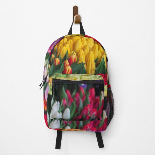 Item preview, Rainbow Tulips Blooming designed and sold by newburyboutique.