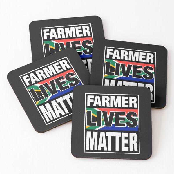 Item preview, Move One Million Farmer Lives Matter designed and sold by FoShoDesigns.