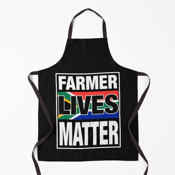 Item preview, Move One Million Farmer Lives Matter designed and sold by FoShoDesigns.