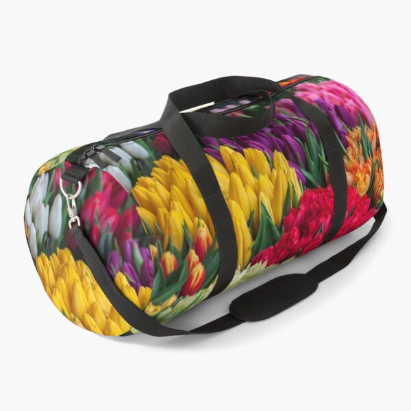 Item preview, Rainbow Tulips Blooming designed and sold by newburyboutique.