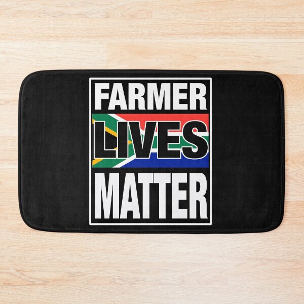 Item preview, Move One Million Farmer Lives Matter designed and sold by FoShoDesigns.
