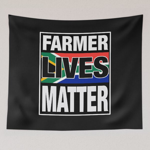 Item preview, Move One Million Farmer Lives Matter designed and sold by FoShoDesigns.