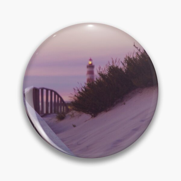 Item preview, Pink Nautical Sunset Beach designed and sold by newburyboutique.
