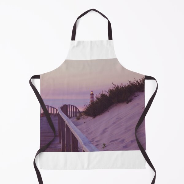Item preview, Pink Nautical Sunset Beach designed and sold by newburyboutique.