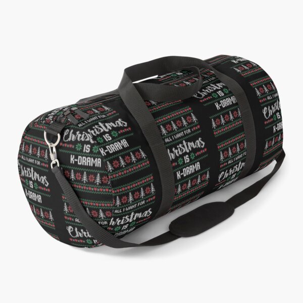 Item preview, All I Want For Christmas Is K-Drama designed and sold by teesaurus.