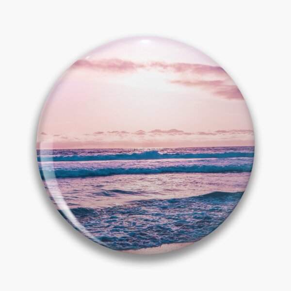 Item preview, Beautiful Pink Beach Sunset  designed and sold by newburyboutique.