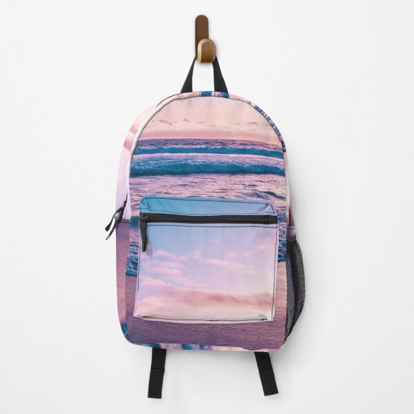 Item preview, Beautiful Pink Beach Sunset designed and sold by newburyboutique.