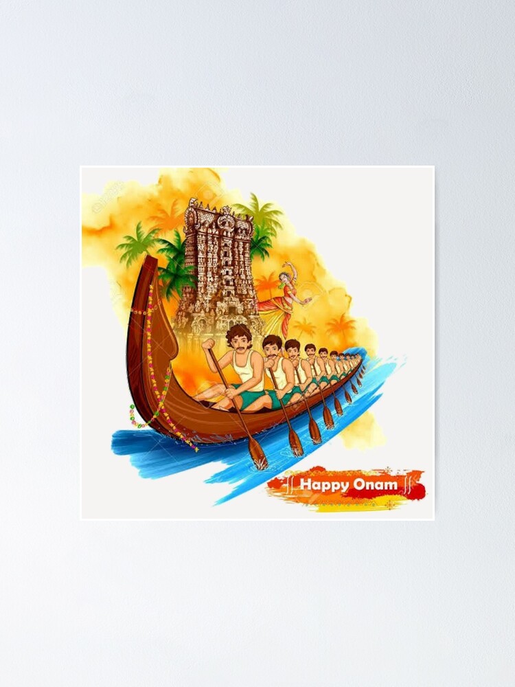 60+ Onam Drawing Stock Illustrations, Royalty-Free Vector Graphics & Clip  Art - iStock