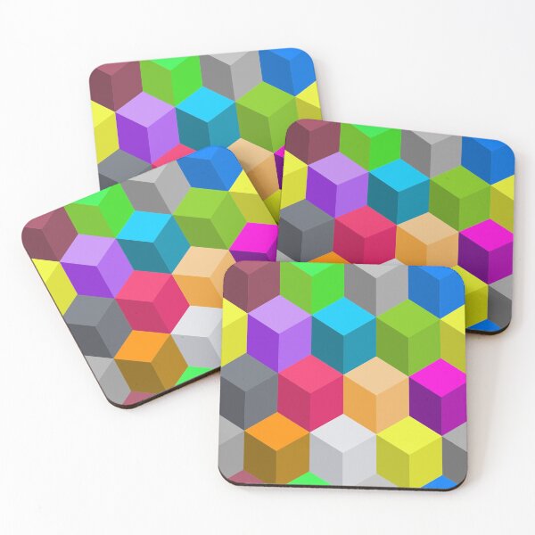 Item preview, Cubes designed and sold by Cute-Kingdom.