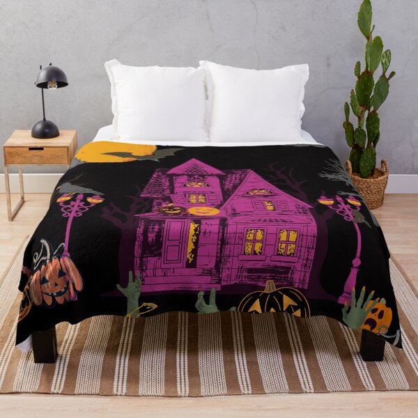Item preview, Horror House designed and sold by CreativTEES !.