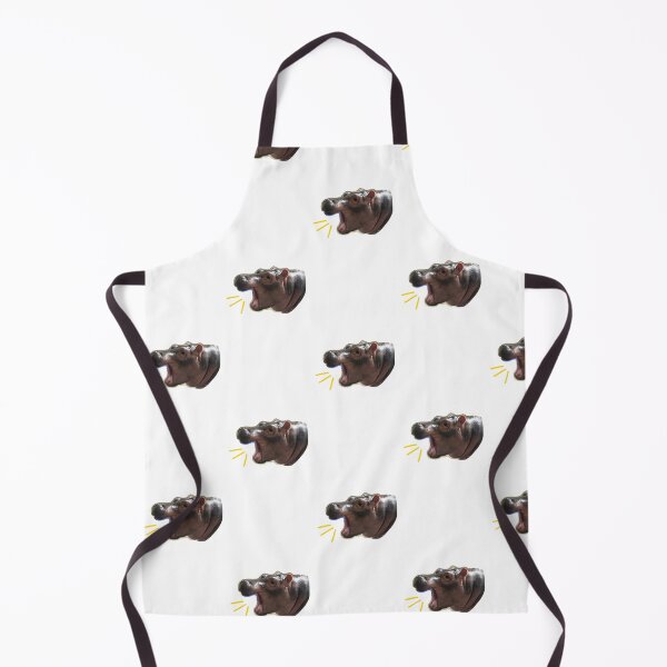 Item preview, sassy fiona the hippo designed and sold by hazah.