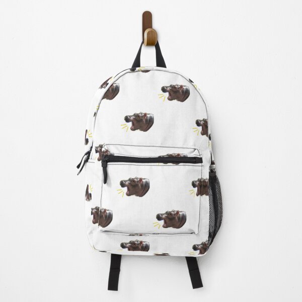 Item preview, sassy fiona the hippo designed and sold by hazah.