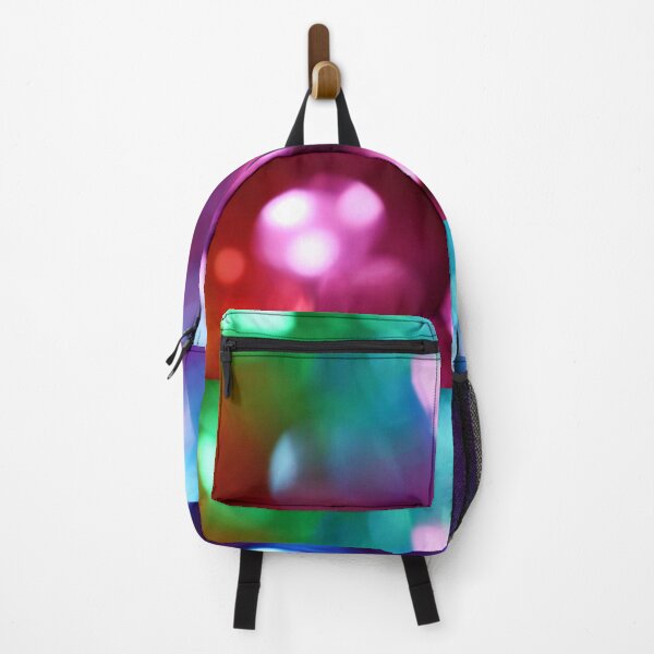 Item preview, Rainbow Bokeh Lights designed and sold by newburyboutique.