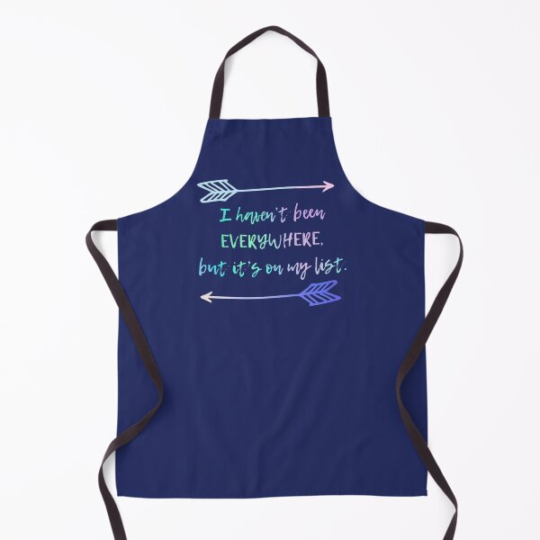 Item preview, I haven’t been everywhere  designed and sold by Sleepygirl2010.
