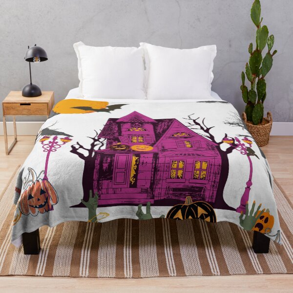 Item preview, Horror House designed and sold by CreativTEES !.