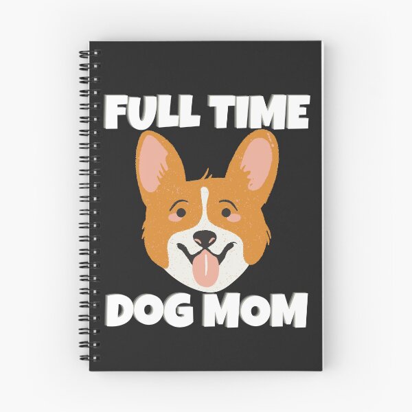 Item preview, Full Time Dog Mom designed and sold by MohitJain1109.