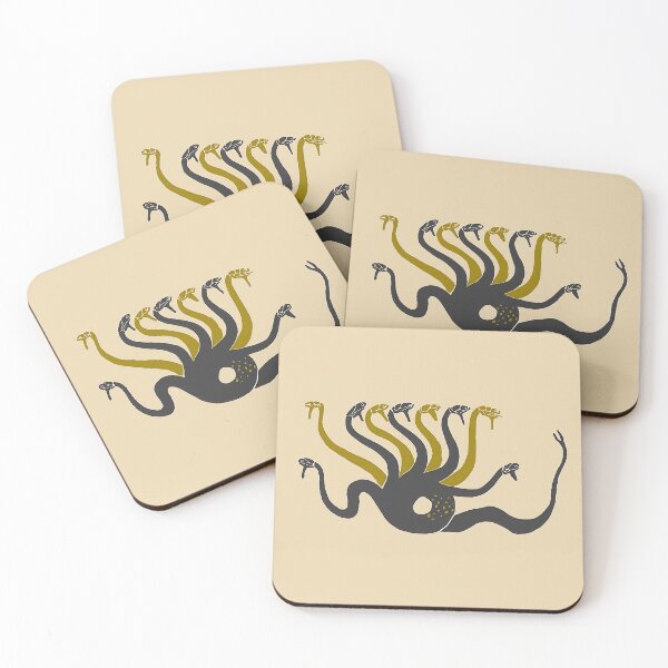 Item preview, The Hydra designed and sold by DotorEaon.