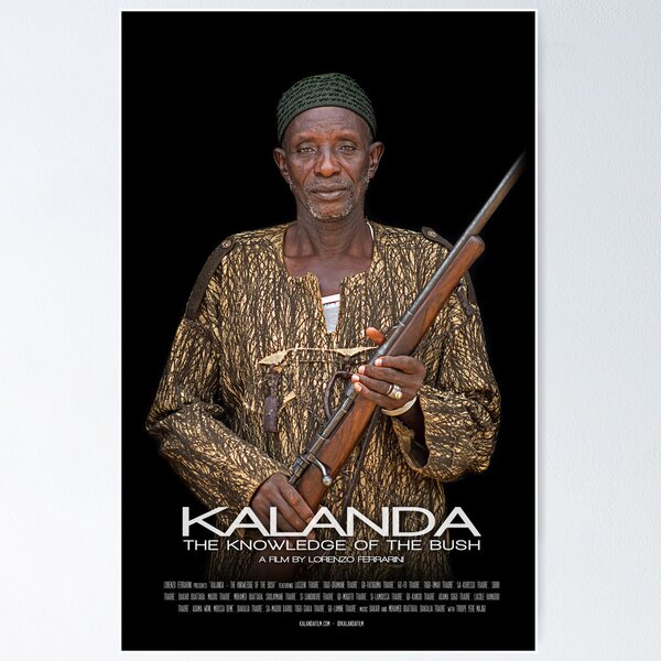 Kalanda Poster Poster